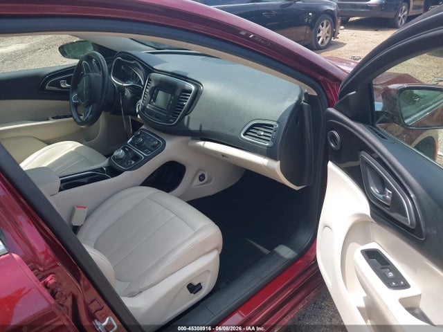 Aukcja sprzedaży 2015 Chrysler 200 C, vin: 1C3CCCCB9FN546900, numer aukcji: 45308916