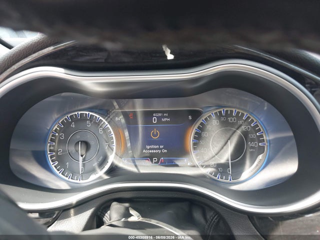 Aukcja sprzedaży 2015 Chrysler 200 C, vin: 1C3CCCCB9FN546900, numer aukcji: 45308916