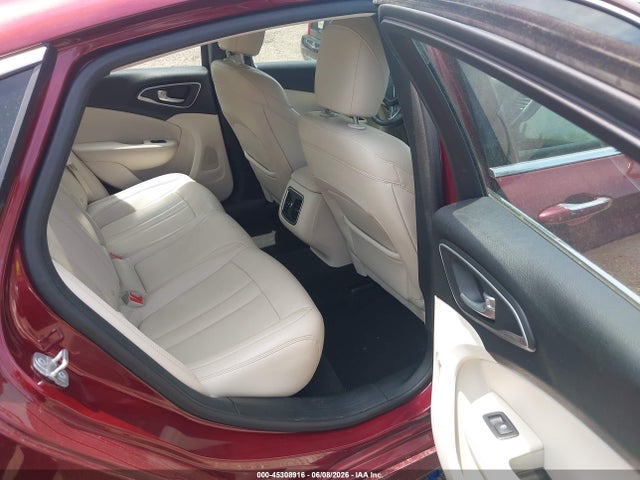 Aukcja sprzedaży 2015 Chrysler 200 C, vin: 1C3CCCCB9FN546900, numer aukcji: 45308916
