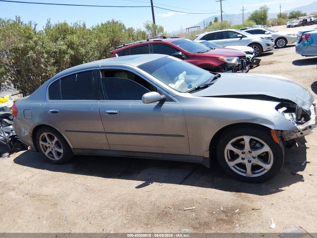 Продажа на аукционе авто 2004 Infiniti G35, vin: JNKCV51E94M612815, номер лота: 45308918