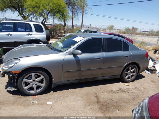 Продажа на аукционе авто 2004 Infiniti G35, vin: JNKCV51E94M612815, номер лота: 45308918