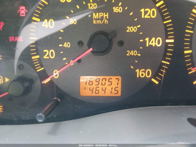 Продажа на аукционе авто 2004 Infiniti G35, vin: JNKCV51E94M612815, номер лота: 45308918