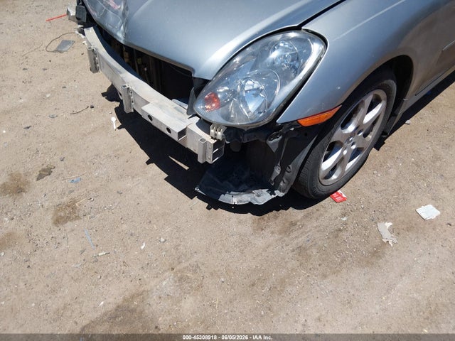 45308918 :رقم المزاد ، JNKCV51E94M612815 vin ، 2004 Infiniti G35 مزاد بيع