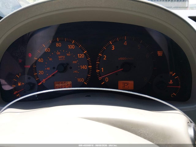 Продажа на аукционе авто 2004 Infiniti G35, vin: JNKCV51E94M612815, номер лота: 45308918