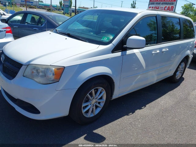 Aukcja sprzedaży 2014 Dodge Grand Caravan Sxt, vin: 2C4RDGCGXER323479, numer aukcji: 45308924