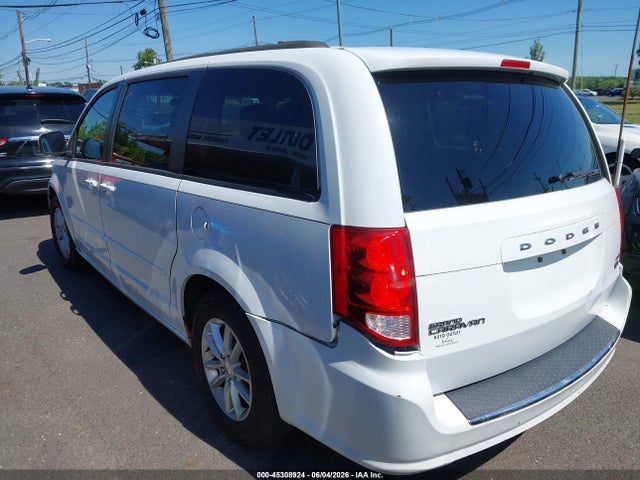 Aukcja sprzedaży 2014 Dodge Grand Caravan Sxt, vin: 2C4RDGCGXER323479, numer aukcji: 45308924