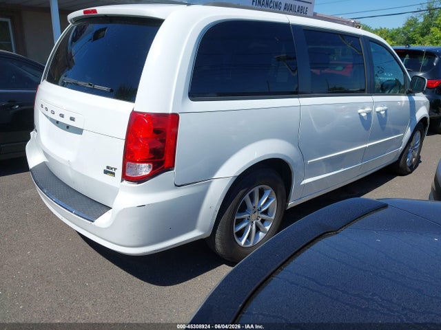 Aukcja sprzedaży 2014 Dodge Grand Caravan Sxt, vin: 2C4RDGCGXER323479, numer aukcji: 45308924