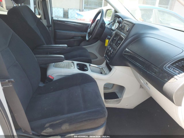 Aukcja sprzedaży 2014 Dodge Grand Caravan Sxt, vin: 2C4RDGCGXER323479, numer aukcji: 45308924