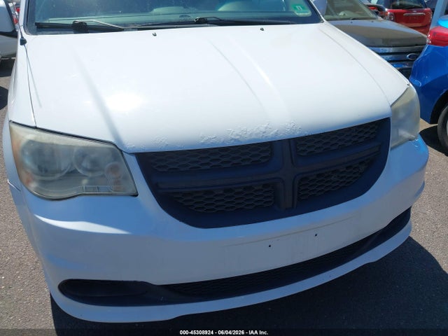 Aukcja sprzedaży 2014 Dodge Grand Caravan Sxt, vin: 2C4RDGCGXER323479, numer aukcji: 45308924