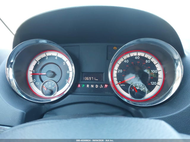 Aukcja sprzedaży 2014 Dodge Grand Caravan Sxt, vin: 2C4RDGCGXER323479, numer aukcji: 45308924