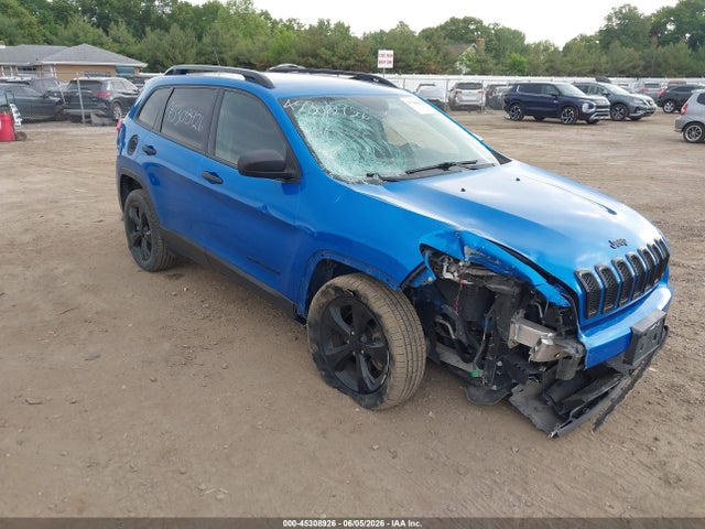 Aukcja sprzedaży 2017 Jeep Cherokee Altitude Fwd, vin: 1C4PJLAB2HW644623, numer aukcji: 45308926
