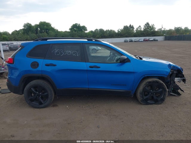 Aukcja sprzedaży 2017 Jeep Cherokee Altitude Fwd, vin: 1C4PJLAB2HW644623, numer aukcji: 45308926