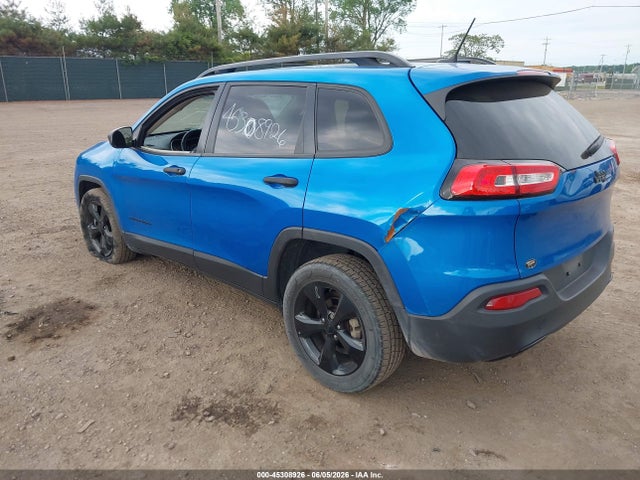 Aukcja sprzedaży 2017 Jeep Cherokee Altitude Fwd, vin: 1C4PJLAB2HW644623, numer aukcji: 45308926