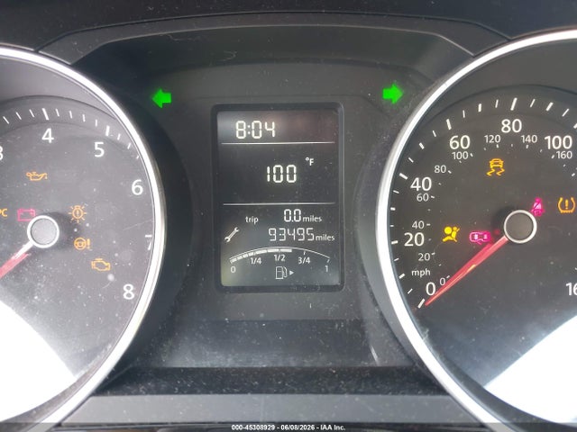 Aukcja sprzedaży 2016 Volkswagen Jetta 1.8t Sel, vin: 3VWL07AJ8GM242536, numer aukcji: 45308929