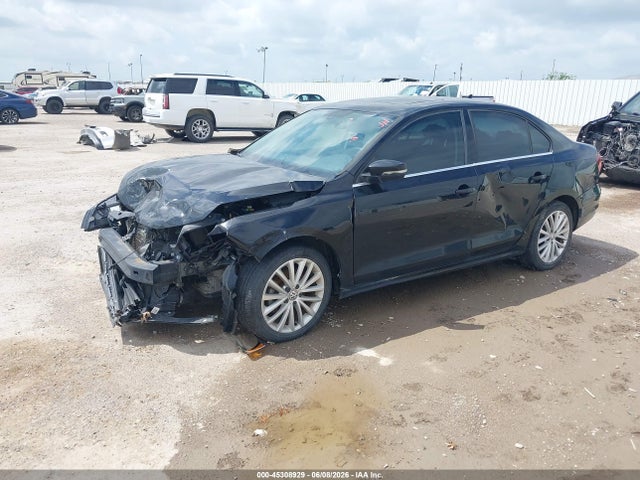 Aukcja sprzedaży 2016 Volkswagen Jetta 1.8t Sel, vin: 3VWL07AJ8GM242536, numer aukcji: 45308929