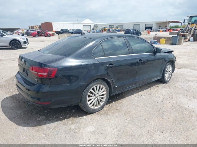 Aukcja sprzedaży 2016 Volkswagen Jetta 1.8t Sel, vin: 3VWL07AJ8GM242536, numer aukcji: 45308929