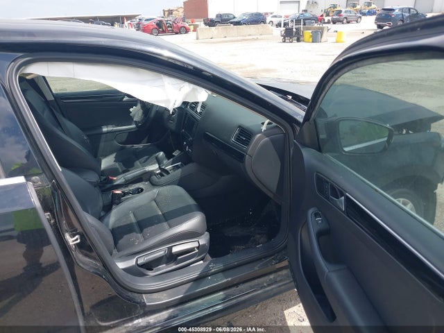 Aukcja sprzedaży 2016 Volkswagen Jetta 1.8t Sel, vin: 3VWL07AJ8GM242536, numer aukcji: 45308929