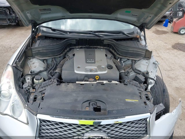 2017 Infiniti Qx50 მანქანა იყიდება აუქციონზე, vin: JN1BJ0RR0HM415110, აუქციონის ნომერი: 45308933