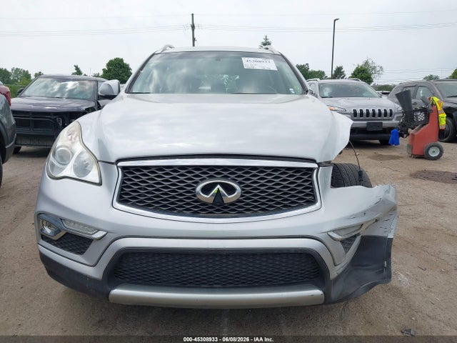 2017 Infiniti Qx50 მანქანა იყიდება აუქციონზე, vin: JN1BJ0RR0HM415110, აუქციონის ნომერი: 45308933
