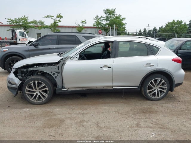 2017 Infiniti Qx50 მანქანა იყიდება აუქციონზე, vin: JN1BJ0RR0HM415110, აუქციონის ნომერი: 45308933