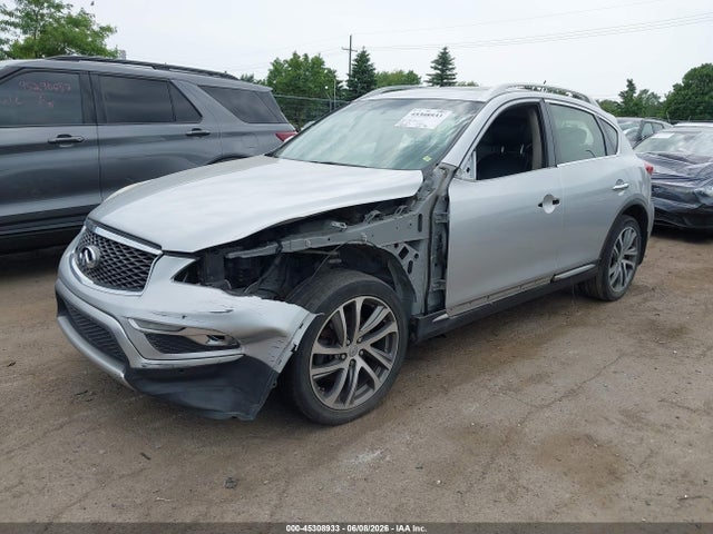 2017 Infiniti Qx50 მანქანა იყიდება აუქციონზე, vin: JN1BJ0RR0HM415110, აუქციონის ნომერი: 45308933