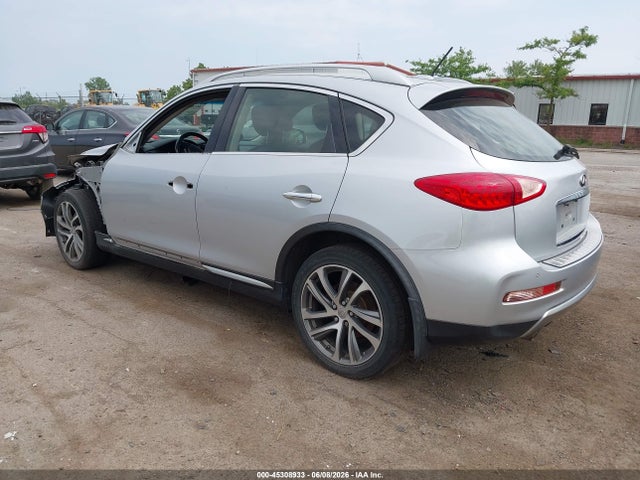 2017 Infiniti Qx50 მანქანა იყიდება აუქციონზე, vin: JN1BJ0RR0HM415110, აუქციონის ნომერი: 45308933
