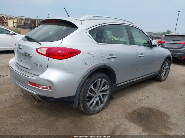 2017 Infiniti Qx50 მანქანა იყიდება აუქციონზე, vin: JN1BJ0RR0HM415110, აუქციონის ნომერი: 45308933