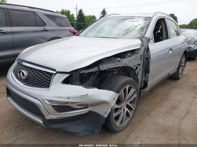 2017 Infiniti Qx50 მანქანა იყიდება აუქციონზე, vin: JN1BJ0RR0HM415110, აუქციონის ნომერი: 45308933