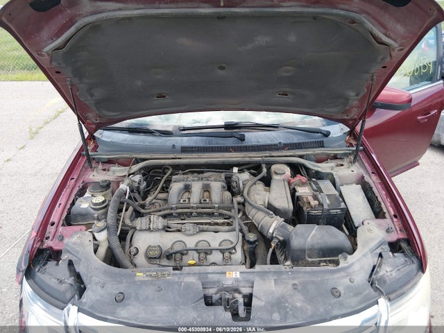 Aukcja sprzedaży 2008 Ford Taurus Sel, vin: 1FAHP24W78G156151, numer aukcji: 45308934