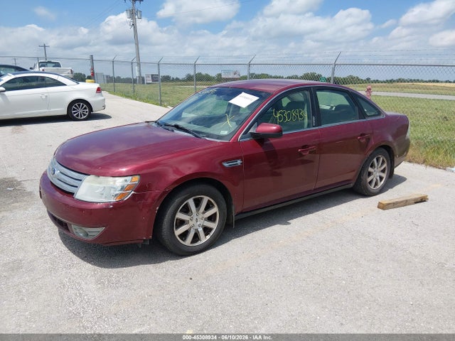 Aukcja sprzedaży 2008 Ford Taurus Sel, vin: 1FAHP24W78G156151, numer aukcji: 45308934
