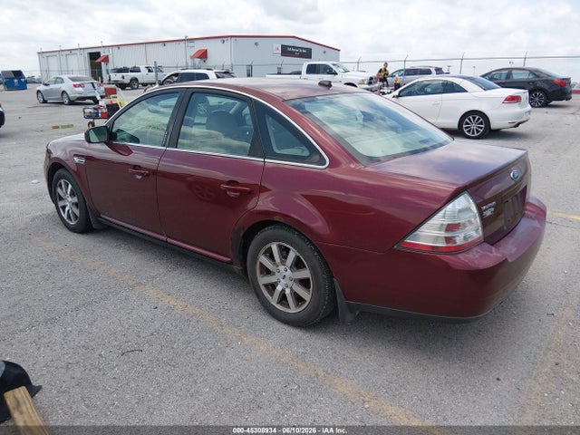 Aukcja sprzedaży 2008 Ford Taurus Sel, vin: 1FAHP24W78G156151, numer aukcji: 45308934