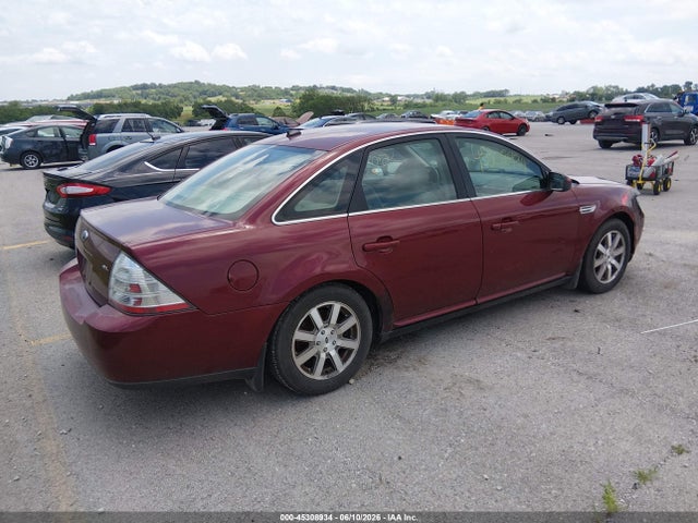 Aukcja sprzedaży 2008 Ford Taurus Sel, vin: 1FAHP24W78G156151, numer aukcji: 45308934