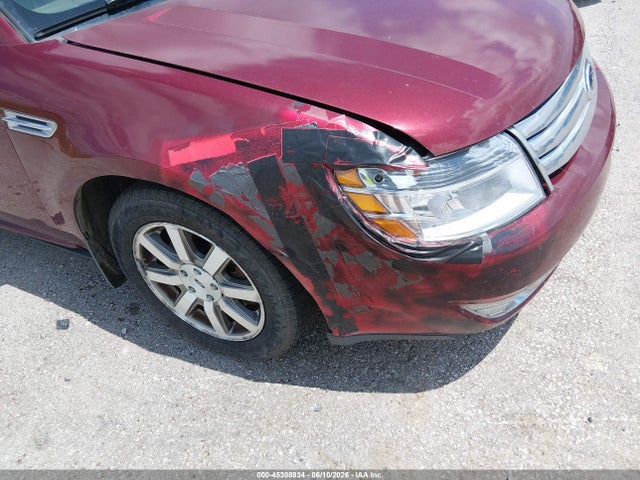 Aukcja sprzedaży 2008 Ford Taurus Sel, vin: 1FAHP24W78G156151, numer aukcji: 45308934