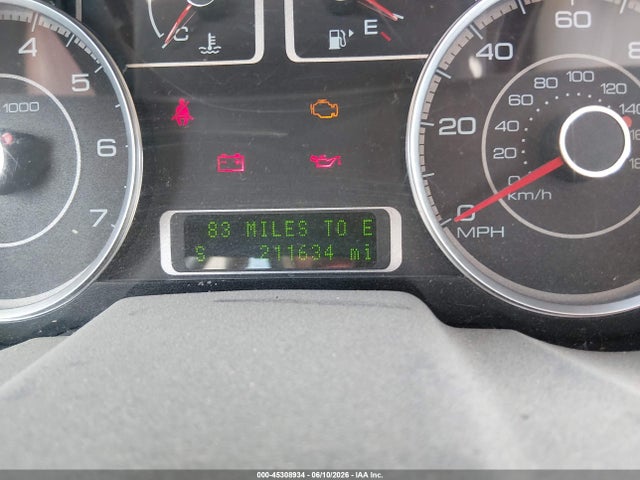 Aukcja sprzedaży 2008 Ford Taurus Sel, vin: 1FAHP24W78G156151, numer aukcji: 45308934