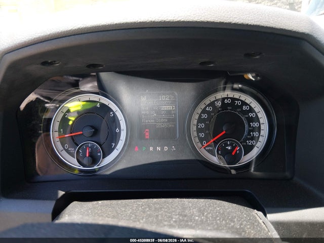 Aukcja sprzedaży 2016 Ram 2500 Tradesman, vin: 3C6TR5HT1GG297551, numer aukcji: 45308937