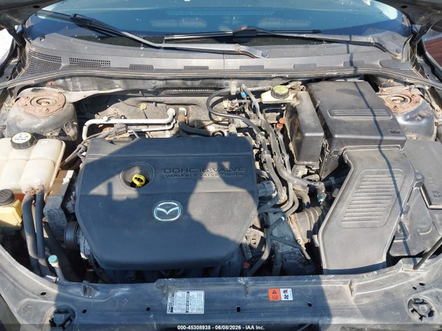 Aukcja sprzedaży 2009 Mazda Mazda3 S Touring, vin: JM1BK344591229279, numer aukcji: 45308938