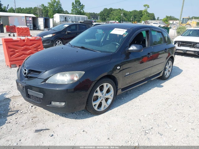 Aukcja sprzedaży 2009 Mazda Mazda3 S Touring, vin: JM1BK344591229279, numer aukcji: 45308938