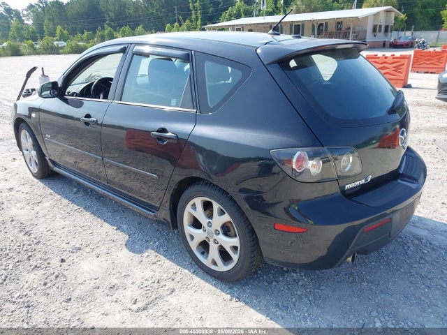 Aukcja sprzedaży 2009 Mazda Mazda3 S Touring, vin: JM1BK344591229279, numer aukcji: 45308938