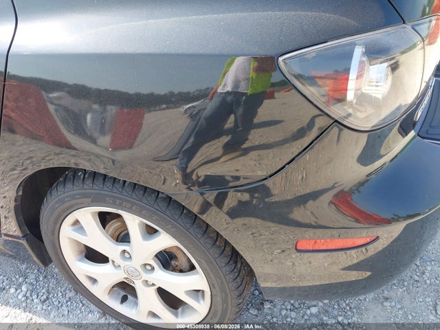 Aukcja sprzedaży 2009 Mazda Mazda3 S Touring, vin: JM1BK344591229279, numer aukcji: 45308938