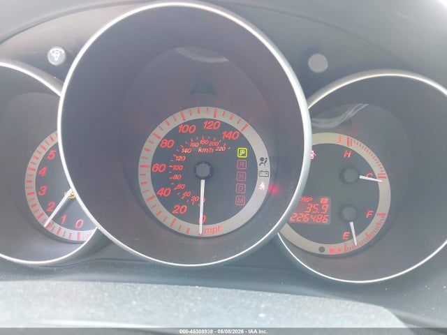 Aukcja sprzedaży 2009 Mazda Mazda3 S Touring, vin: JM1BK344591229279, numer aukcji: 45308938