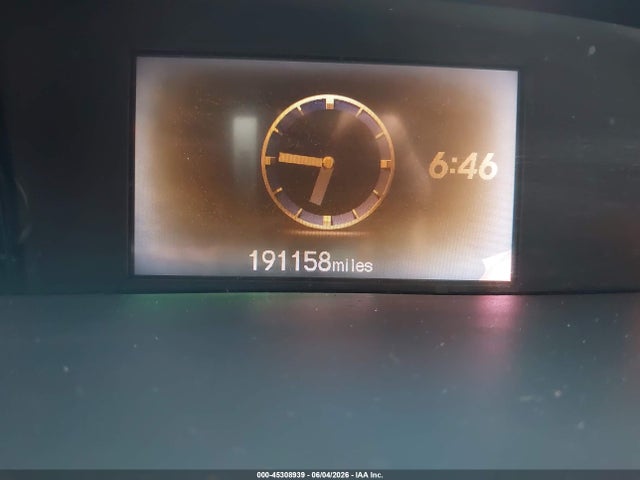 45308939 :رقم المزاد ، 19XFB2F55CE025488 vin ، 2012 Honda Civic Lx مزاد بيع