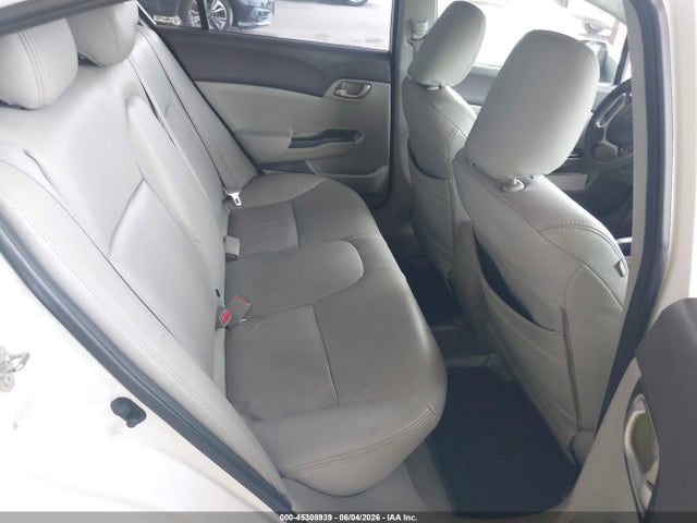 45308939 :رقم المزاد ، 19XFB2F55CE025488 vin ، 2012 Honda Civic Lx مزاد بيع