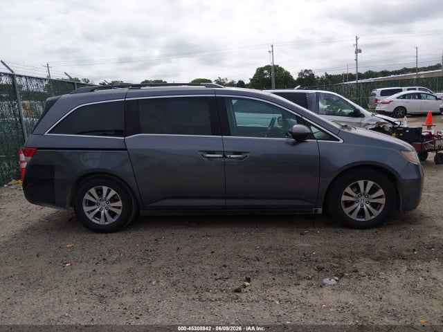 Honda Odyssey Ex-l 2016 5FNRL5H69GB063890 Image 13