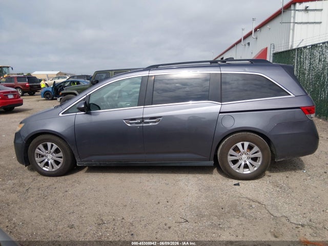 Honda Odyssey Ex-l 2016 5FNRL5H69GB063890 Image 14