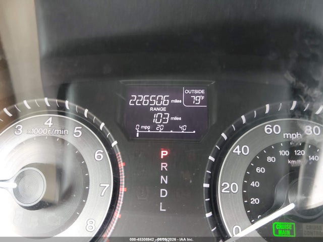 Honda Odyssey Ex-l 2016 5FNRL5H69GB063890 Image 15
