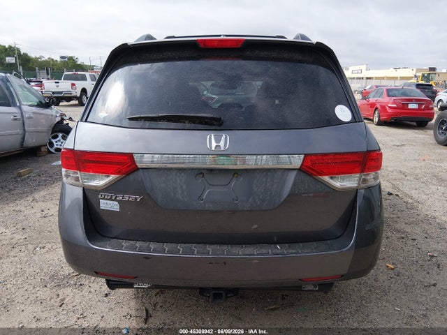 Honda Odyssey Ex-l 2016 5FNRL5H69GB063890 Image 16