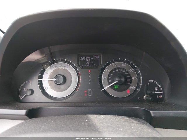 Honda Odyssey Ex-l 2016 5FNRL5H69GB063890 Image 7