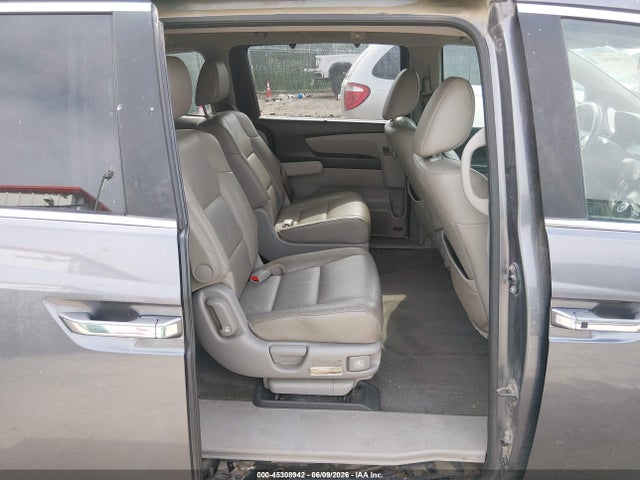 Honda Odyssey Ex-l 2016 5FNRL5H69GB063890 Image 8