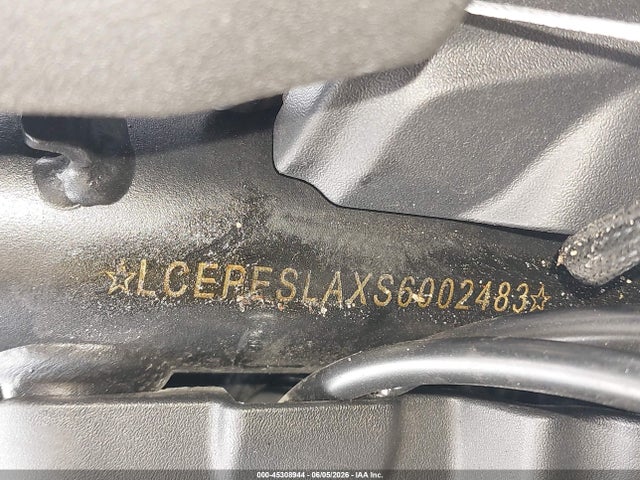 Cf Moto 450ss 2025 LCEPESLAXS6002483 Image 10