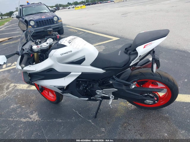 Cf Moto 450ss 2025 LCEPESLAXS6002483 Image 13